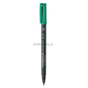 Foliopis Staedtler, zielony 0,8mm