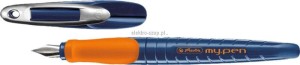 Pióro wieczne Herlitz My Pen dla leworęcznych 