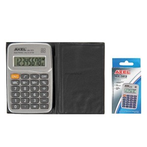 Kalkulator kieszonkowy Starpak AX-323 (347570)