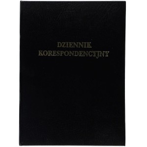 Dziennik korespondencyjny Barbara 192 k. A4 192k. (1803220)
