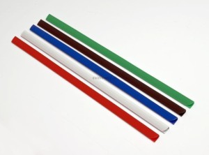 Listwy wsuwane Standard 9 mm przezroczyste (419090)