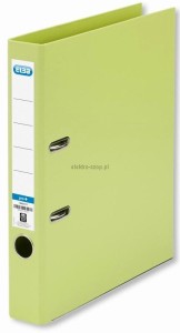 Segregator dźwigniowy Elba Pro+ 5 cm A4 50mm jasny zielony (100202108)