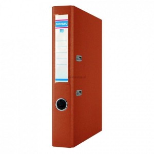Segregator dźwigniowy Donau Master A4 50mm miedziany (3950001PL-52)