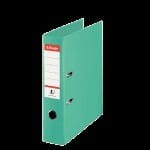 Segregator dźwigniowy Esselte No. 1 Power A4 75mm zielony jasny (811312)