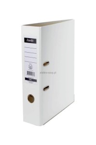 Segregator dźwigniowy Bantex A4 50mm biały (100551799)