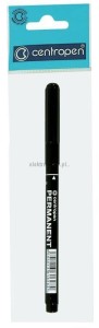 Foliopis Centropen, czarny 1,0mm