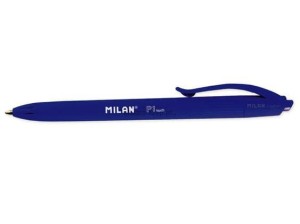 Długopis Milan P1 TOUCH niebieski 1,0mm (176510925)