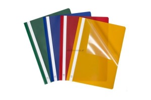Skoroszyt Bantex A4 - zielony (400076725)
