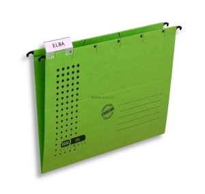 Teczka zawieszkowa Elba Chic Ultimate A4 - zielony 230g (100552088)