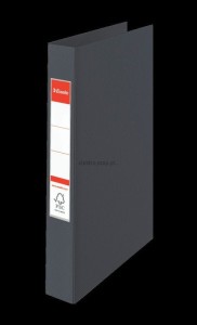 Segregator ringowy Esselte Z MECHANIZMEM KÓŁKOWYM A4 42mm czarny (14454)