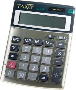 Kalkulator na biurko TG-122 Taxo Graphic 12-pozycyjny