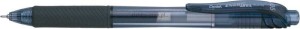 Cienkopis Pentel, czarny 0,25mm 3kol.
