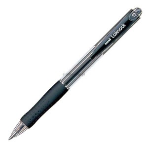 Długopis SA-7CN Uni czarny 0,3mm (SN-100)