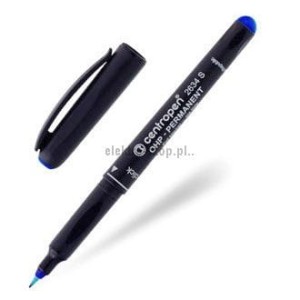 Foliopis Centropen, czarny 0,3mm (2634/01)
