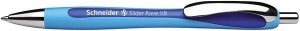 Długopis olejowy Schneider Slider Rave niebieski XBmm (SR132503)
