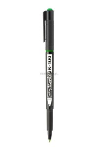 Foliopis CD Kamet Mikro marker  K-100 zielony