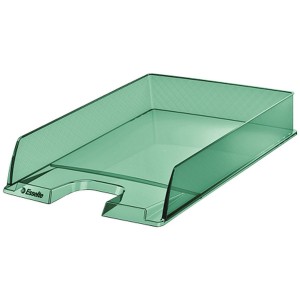 Szuflada na dokumenty Esselte Colour Breeze - zielony [mm:] 297x210 (626275)