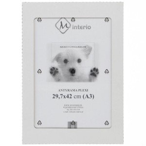 Antyrama M-interio plexi [mm:] 297x420 (AR29,7x42)