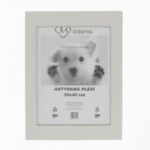 Antyrama M-interio plexi [mm:] 300x400 (AR30x40)