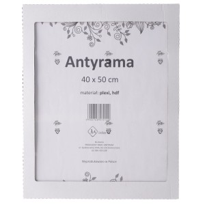 Antyrama M-interio plexi [mm:] 400x500