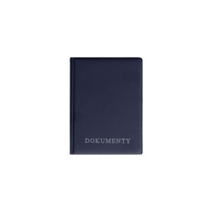Okładka na dokumenty Biurfol PREMIUM [mm:] 85x115 (OD-06-02)