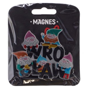 Magnes Pan Dragon grupa cenowa A - różnokolorowy [mm:] 65x80 1 sztuk