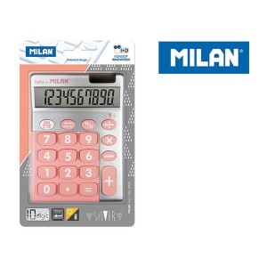 Kalkulator na biurko Milan Touch Duo (159906SLPBL)