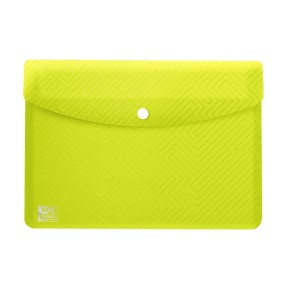 Teczka plastikowa na zatrzask Oxford Urban A6 kolor: mix [mm:] 116x160 (400147028)