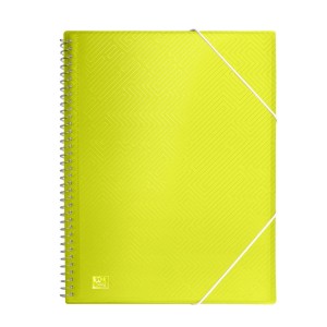 Teczka ofertowa Oxford Urban A4 kolor: mix 40 kieszeni (400147014)