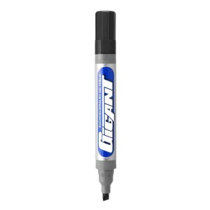 Marker suchościeralny Kamet suchościeralny, czarny 1,5-2,5mm ścięta końcówka