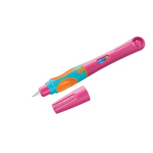 Pióro wieczne Pelikan Griffix Lovely Pink dla  praworęcznych