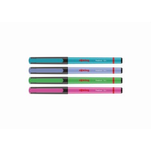 Marker specjalistyczny Rotring Liner, mix 0,4mm (2166331)