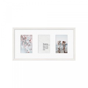 Ramka Styler Galeria Kyoto White KA [mm:] 230x460
