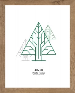 Ramka Styler Yosemite AB [mm:] 400x500