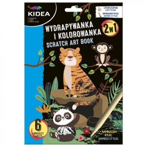 Wydrapywanka Kidea zoo