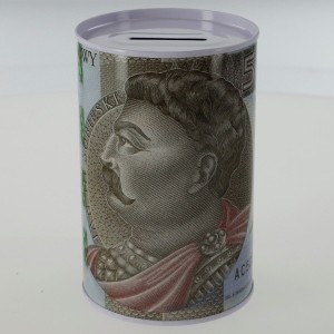 Skarbonka Adar Puszka PLN (215771)