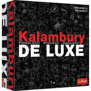 Gra planszowa Trefl kalambury (01016)