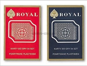 Karty Patio (40053) 108 sztuk