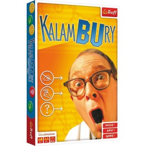 Gra planszowa Trefl kalambury (00239)