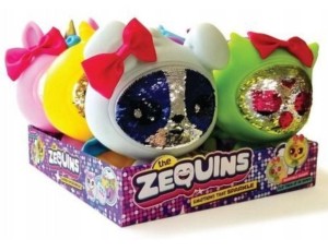 Lalka Tm Toys Zequins cekonowe laleczki (ZEQ001)