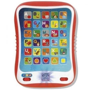 Zabawka edukacyjna Smily Play Bystry tablet (002271  AN01)