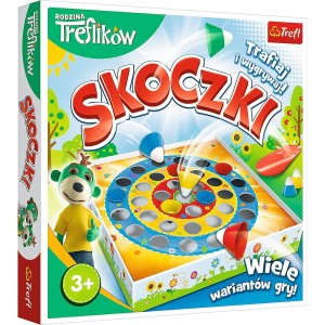 Gra planszowa Trefl Rodzina Treflików (01905)