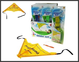 Latawiec Hipo z wyrzutnią (HZY34)