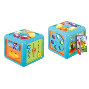 Zabawka edukacyjna Smily Play kostka edukacyjna (000715)