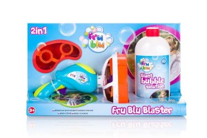 Bańki mydlane Tm Toys FRU BLU miotacz (DKF10242)