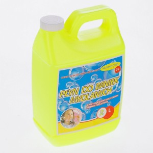 Bańki mydlane Hipo PŁYN DO ROBIENIA BANIEK (H10509)