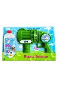 Bańki mydlane Tm Toys Fru blu pistolet shooter (DKF8234)