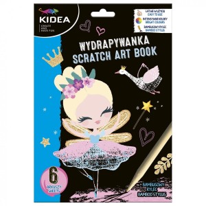 Wydrapywanka Kidea baletnice