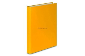 Segregator ringowy VauPe FCK 25 A4 25mm żółty (067/08)