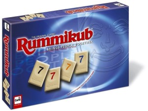 Gra interaktywna Rummikub STANDARD (LMD4600)